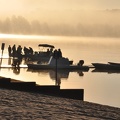 7 Sunrise on Langley Pond